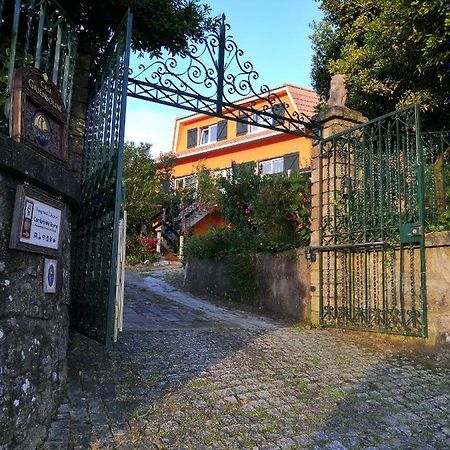 Casa Gwendoline - Albergue / Hostel / Al - Caminho Da Costa Vila Nova de Cerveira Kültér fotó