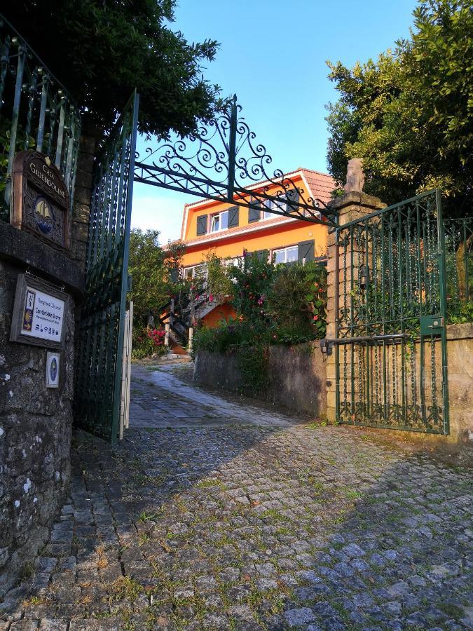 Casa Gwendoline - Albergue / Hostel / Al - Caminho Da Costa Vila Nova de Cerveira Kültér fotó