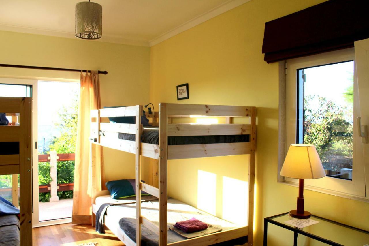 Casa Gwendoline - Albergue / Hostel / Al - Caminho Da Costa Vila Nova de Cerveira Kültér fotó